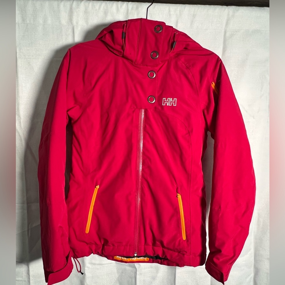 Helly‎ Hansen Winter Jacket with Hood- XS